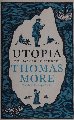 Cover of Utopia