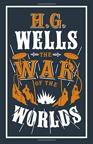 Cover of The War of the Worlds (Evergreens)