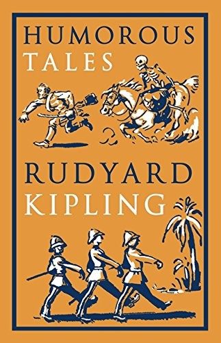 Cover of Humorous Tales