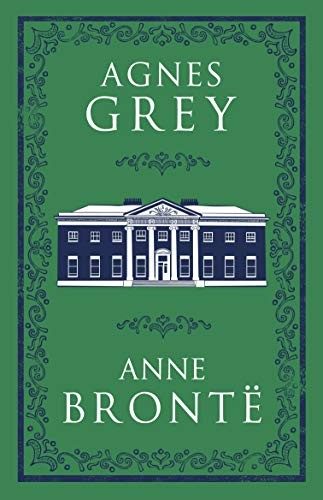 Cover of Agnes Grey