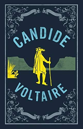 Cover of Candide