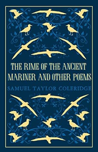 Cover of Rime of the Ancient Mariner and Other Poems