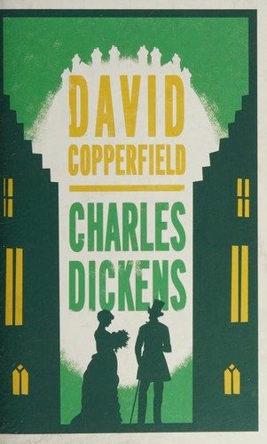 Cover of David Copperfield