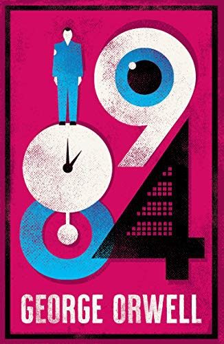 Cover of 1984 Nineteen-Eighty Four
