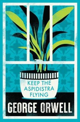 Cover of Keep the Aspidistra Flying