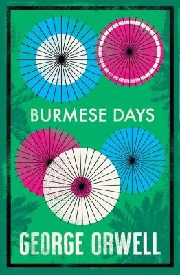 Cover of Burmese Days