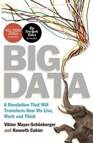 Cover of Big Data