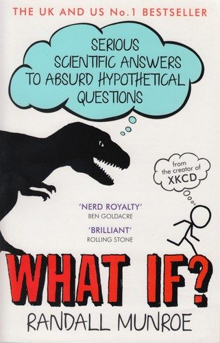 Cover of What If?