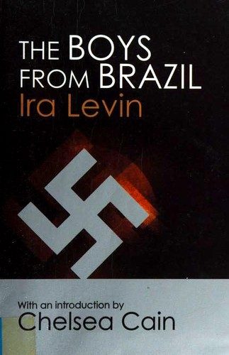 Cover of The Boys from Brazil
