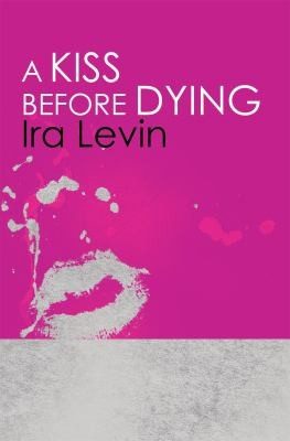 Cover of Kiss Before Dying