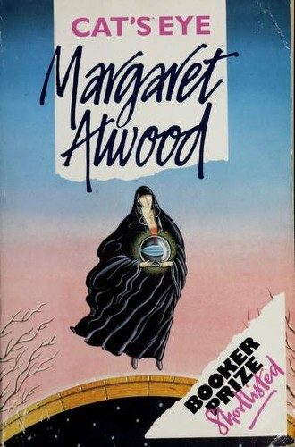 Cover of Cat's Eye