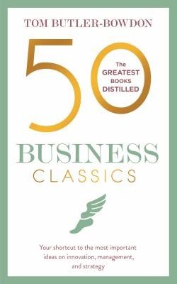 Cover of 50 business classics