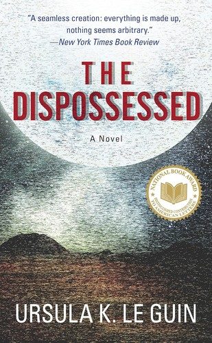 Cover of The  Dispossessed