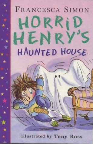Cover of Horrid Henry's Haunted House