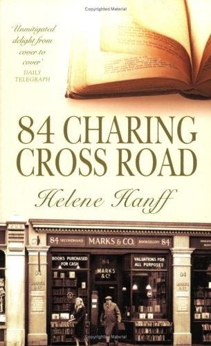 Cover of 84, Charing Cross Road