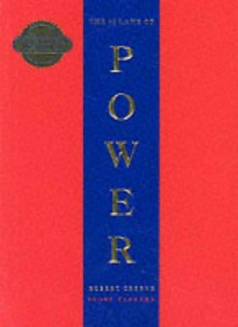 Cover of The 48 Laws of Power