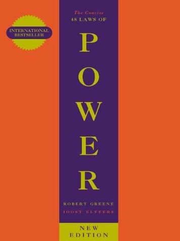 Cover of The Concise 48 Laws of Power