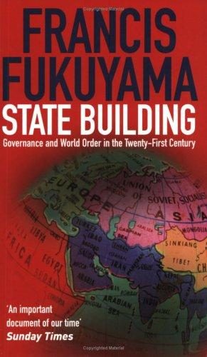 Cover of State Building