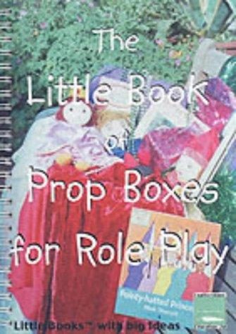 Cover of The Little Book of Prop Boxes for Role Play