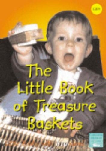 Cover of The Little Book of Treasure Baskets