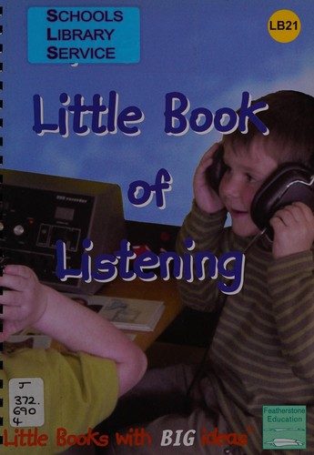 Cover of The Little Book of Listening