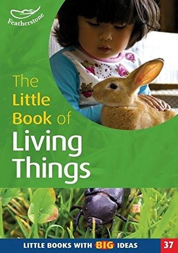 Cover of Little Book of Living Things