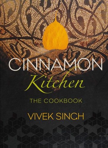 Cover of Cinnamon kitchen