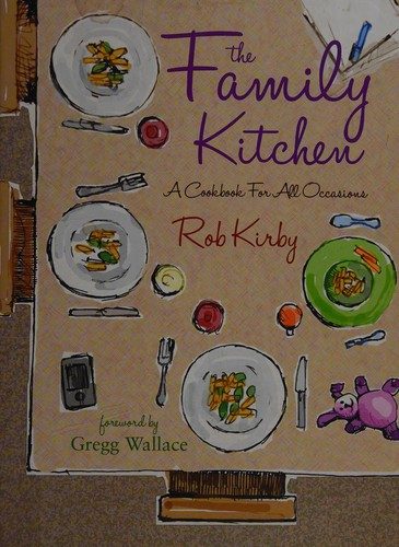 Cover of Family Kitchen