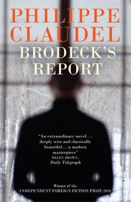 Cover of Brodecks Report
