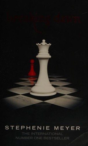 Cover of Breaking Dawn