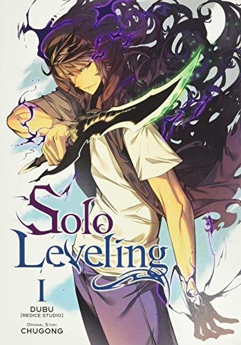 Cover of Solo Leveling, Vol. 1
