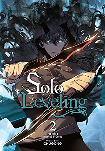 Cover of Solo Leveling, Vol. 2