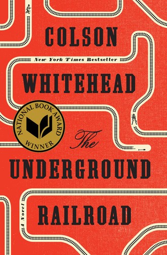 Cover of Underground Railroad