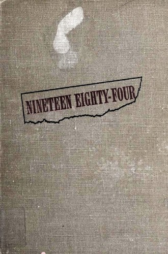 Cover of 1984 [turkish Edition]