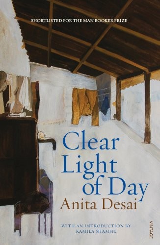 Cover of Clear Light of the Day