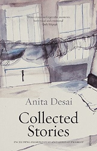 Cover of Collected Stories [Paperback] [Jan 01, 2008] Desai