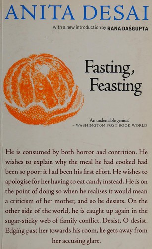 Cover of Fasting, Feasting