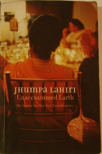 Cover of Unaccustomed Earth