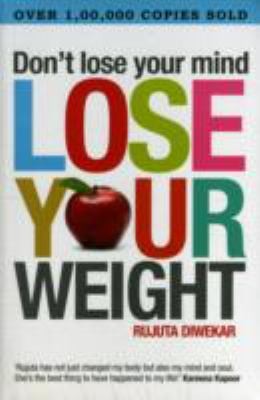 Cover of Dont Lose Your Mind Lose Your Weight