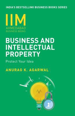Cover of IIMA - Business and Intellectual Property