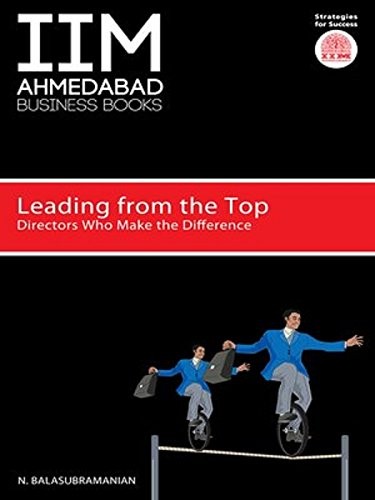 Cover of Leading From the Top
