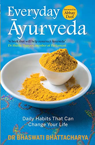 Cover of Everyday Ayurveda