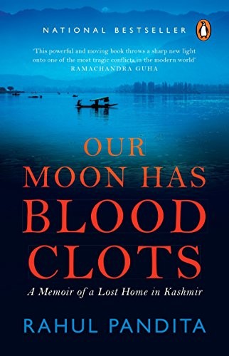 Cover of Our Moon Has Blood Clots
