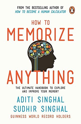 Cover of How to Memorize Anything