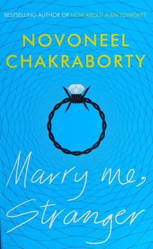 Cover of Marry me, stranger