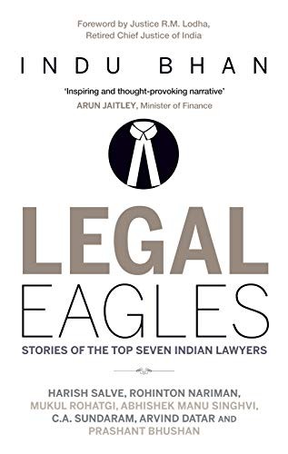 Cover of Legal Eagles