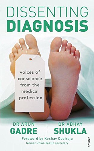 Cover of Dissenting Diagnosis