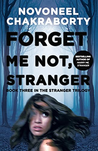 Cover of Forget Me Not, Stranger