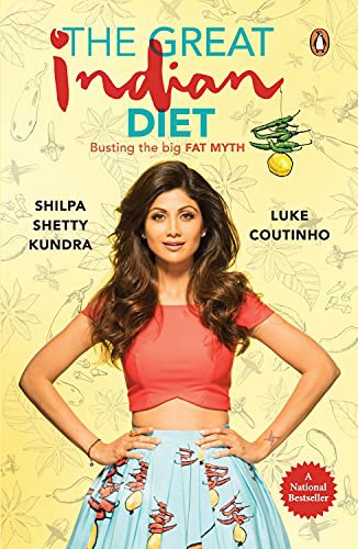 Cover of Great Indian Diet