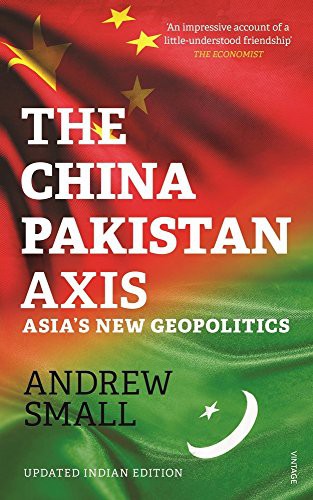 Cover of The China-Pakistan Axis